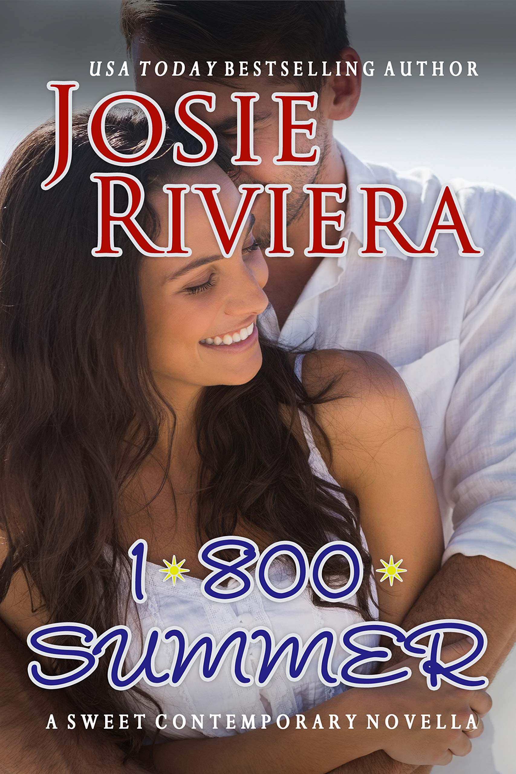 1-800-SUMMER book cover