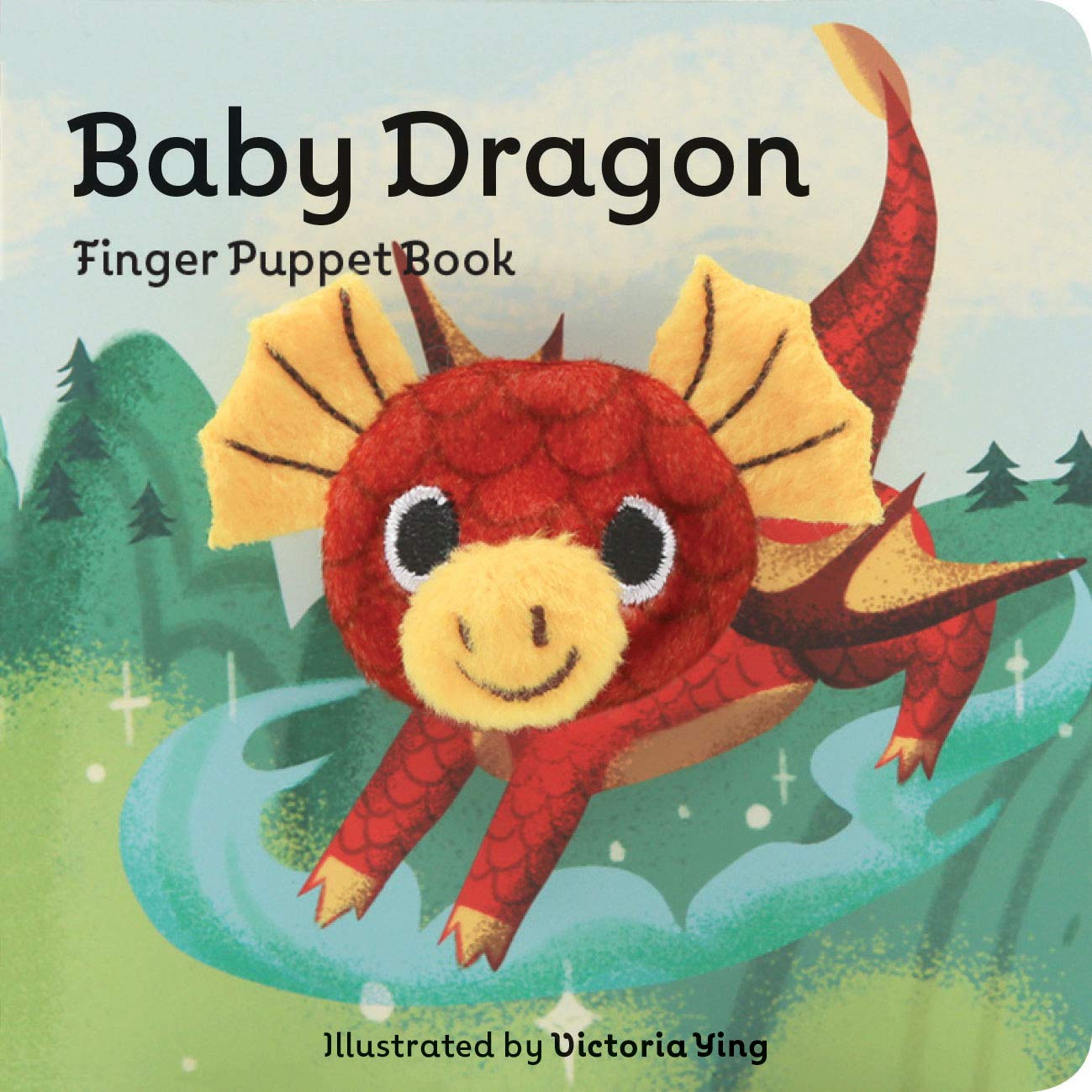 Baby Dragon book cover