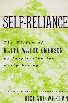 Self-Reliance book cover