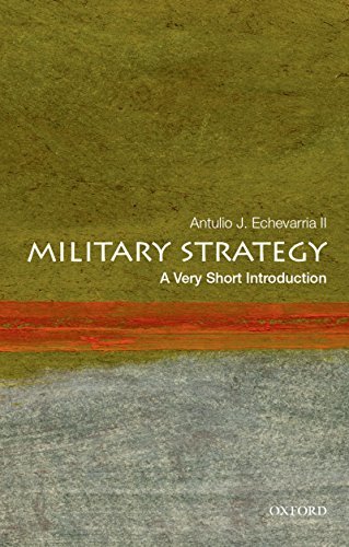 Military Strategy book cover
