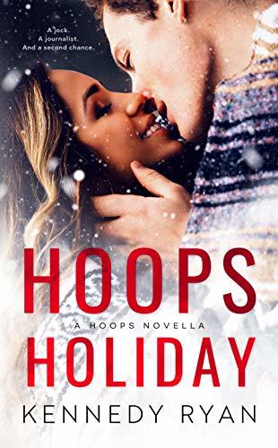 Hoops Holiday book cover