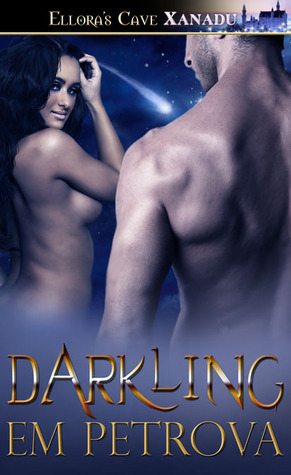 Darkling book cover