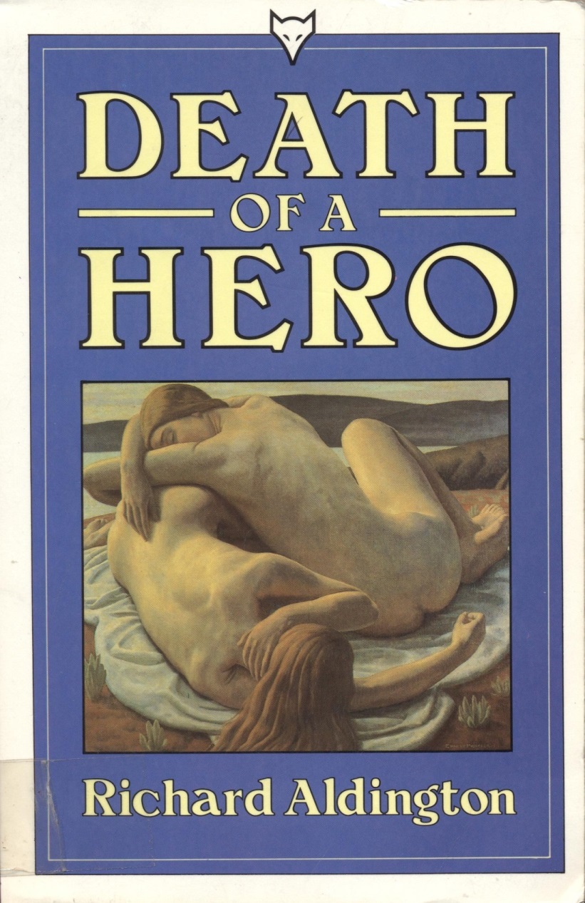 DEATH OF HERO book cover
