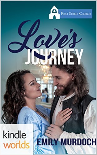 Love's Journey book cover