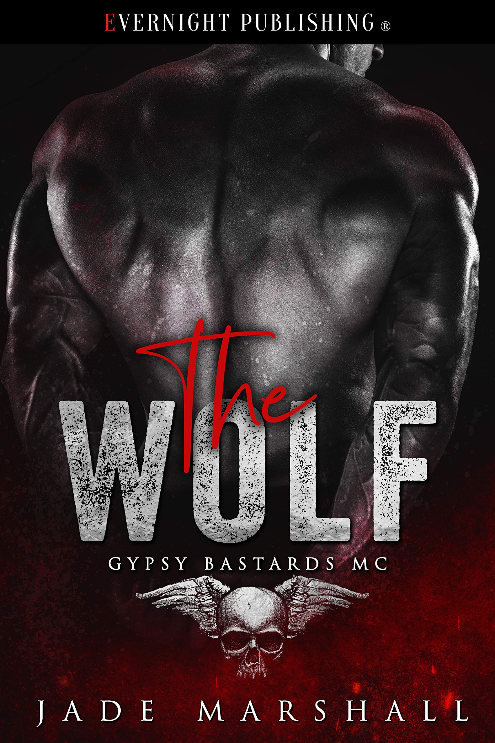 Gypsy Bastards MC book cover 1