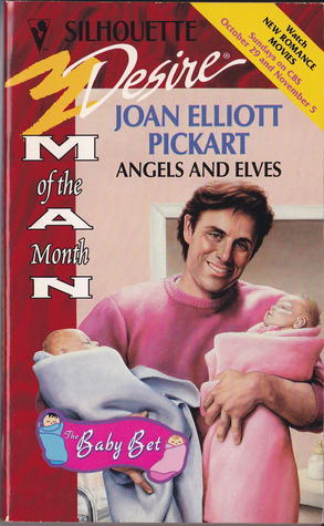 The Baby Bet book cover 1