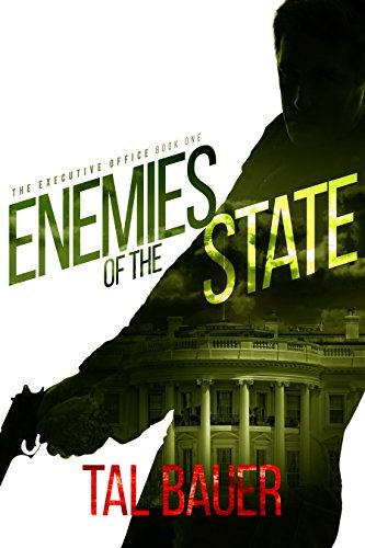 The Executive Office book cover 1