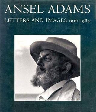 Ansel Adams book cover