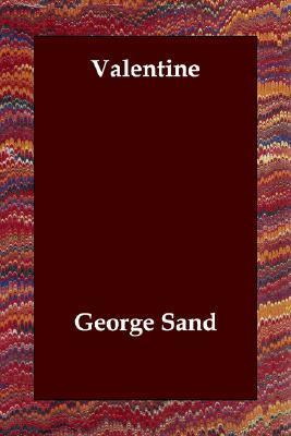 Valentine book cover