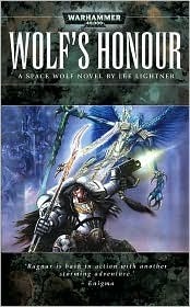 Wolf's Honour book cover