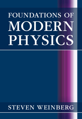 Foundations of Modern Physics book cover