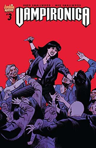 Vampironica book cover 3