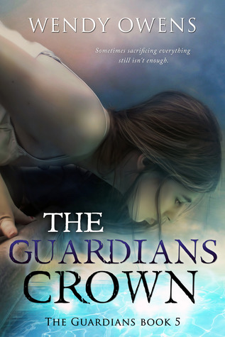 The Guardians Crown Parts One and Two book cover