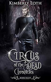 Circus of the Dead Chronicles book cover