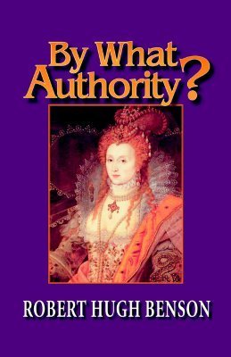 By What Authority? book cover