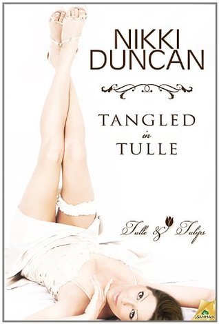 Tulle and Tulips book cover 1