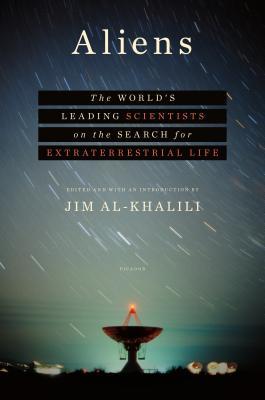 Aliens book cover