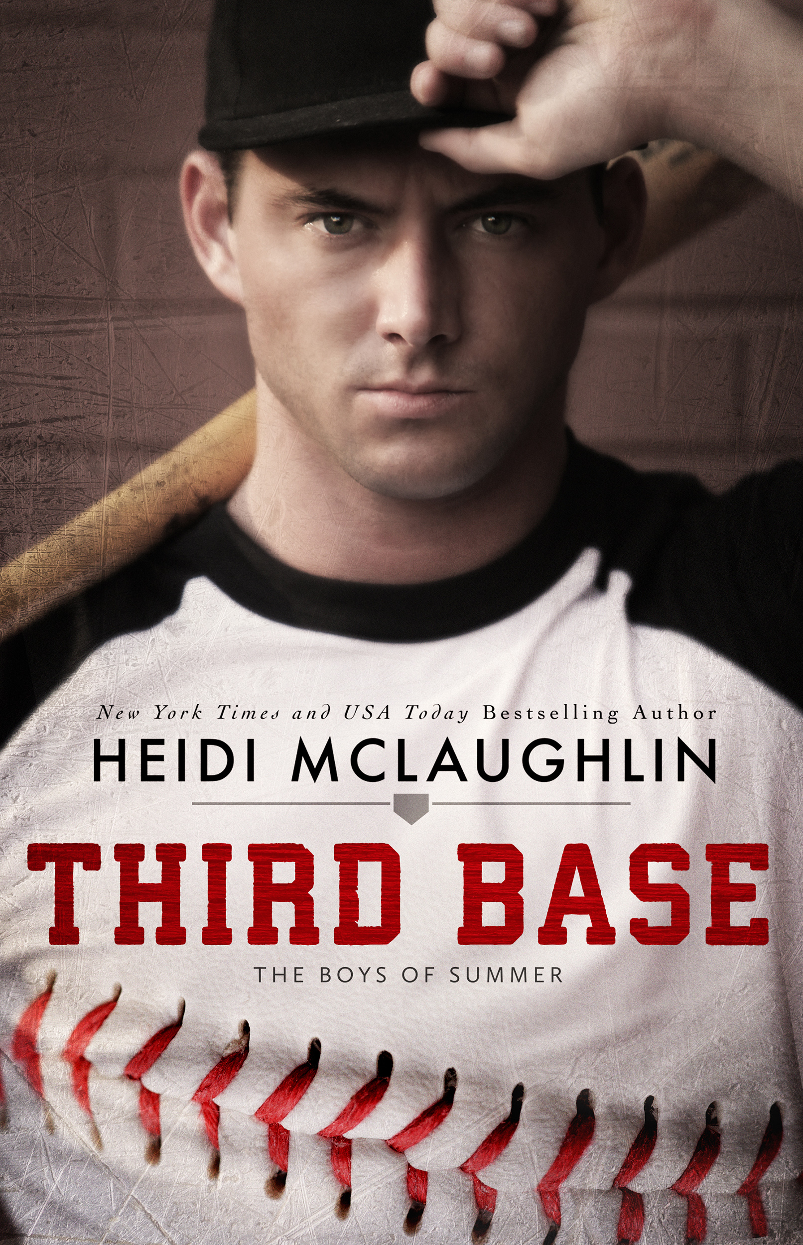 The Boys of Summer book cover 1