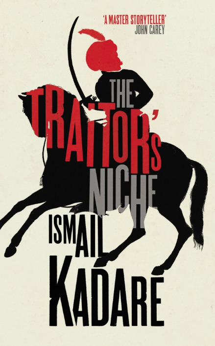 The Traitor's Niche book cover