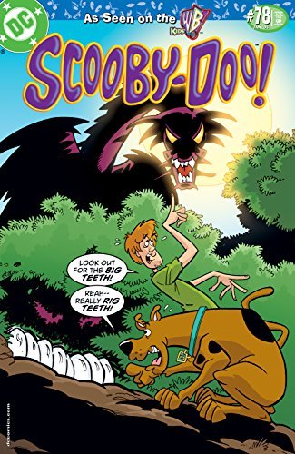 Scooby-Doo (1997-2010) #78 book cover