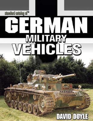 Standard Catalog of German Military Vehicles book cover