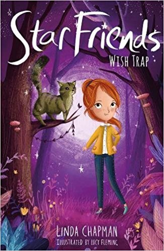 Star Friends book cover 2