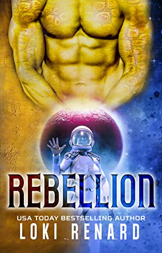 Rebellion book cover