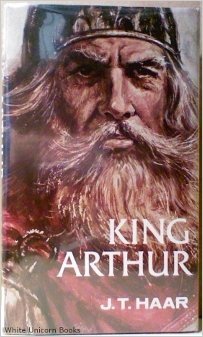 King Arthur book cover