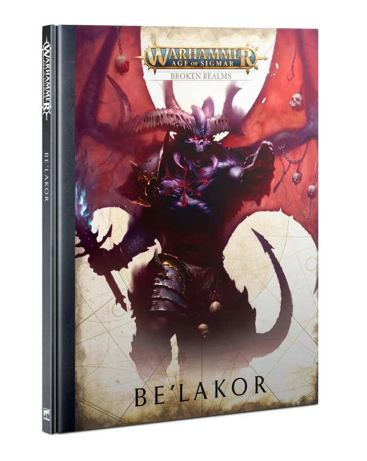 Broken Realms book cover