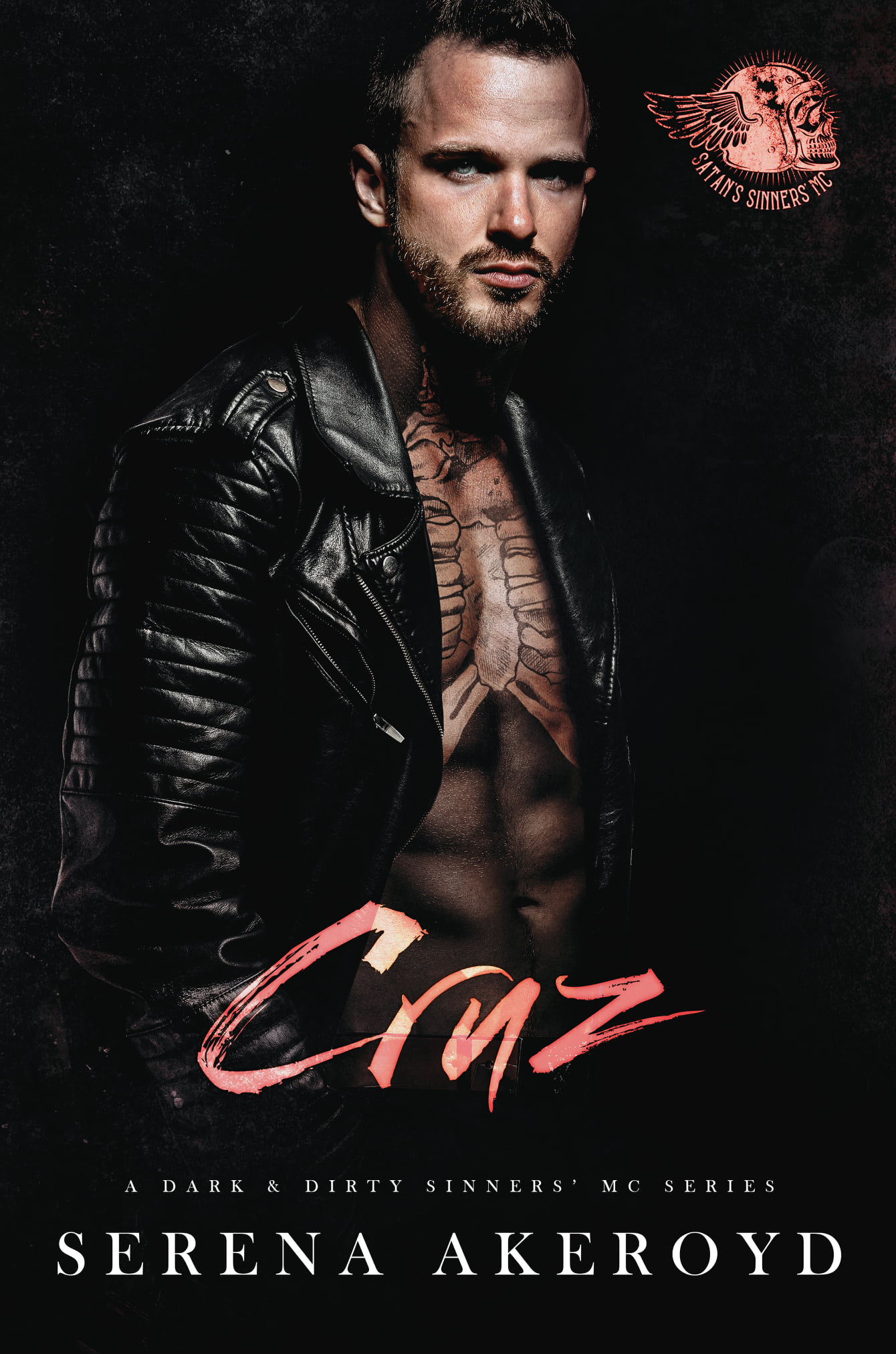 Cruz book cover