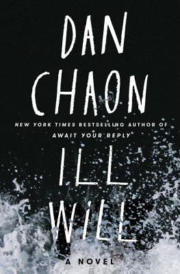 Ill Will book cover