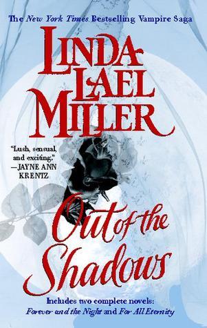 Out of the Shadows book cover
