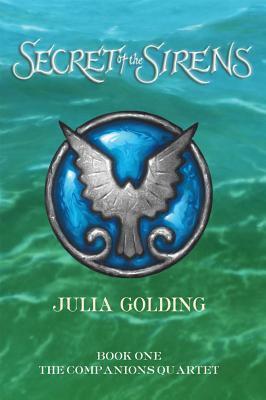 Secret of the Sirens book cover