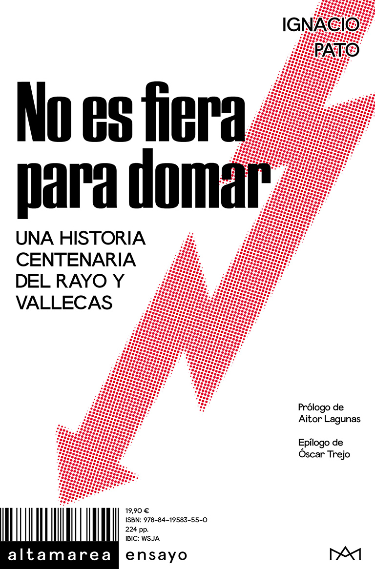 No es fiera para domar book cover