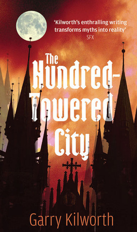 The Hundred-Towered City book cover