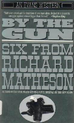 By the Gun book cover
