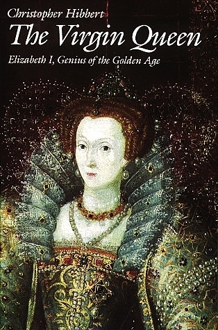 The Virgin Queen book cover