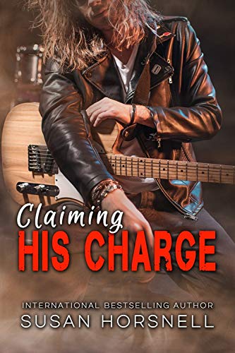 Claiming His Charge book cover