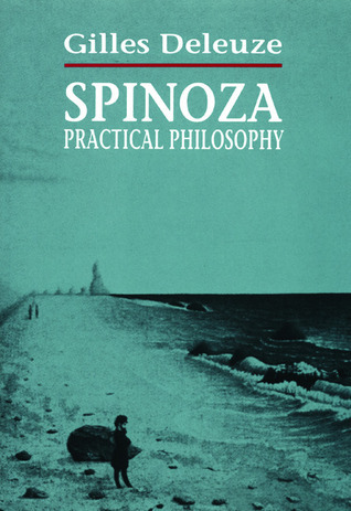 Spinoza book cover