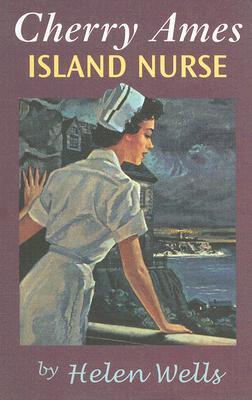 Cherry Ames, Island Nurse book cover