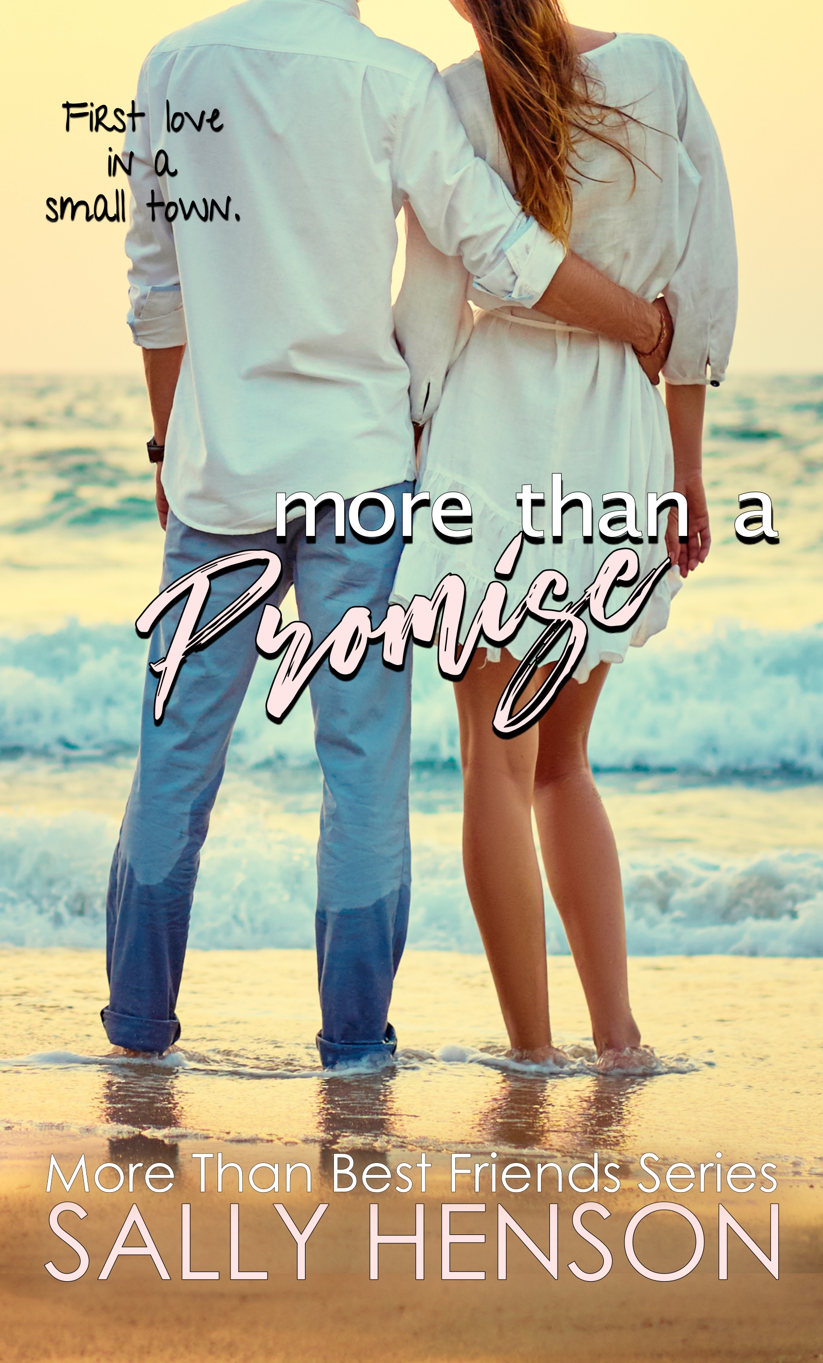 More Than A Promise book cover