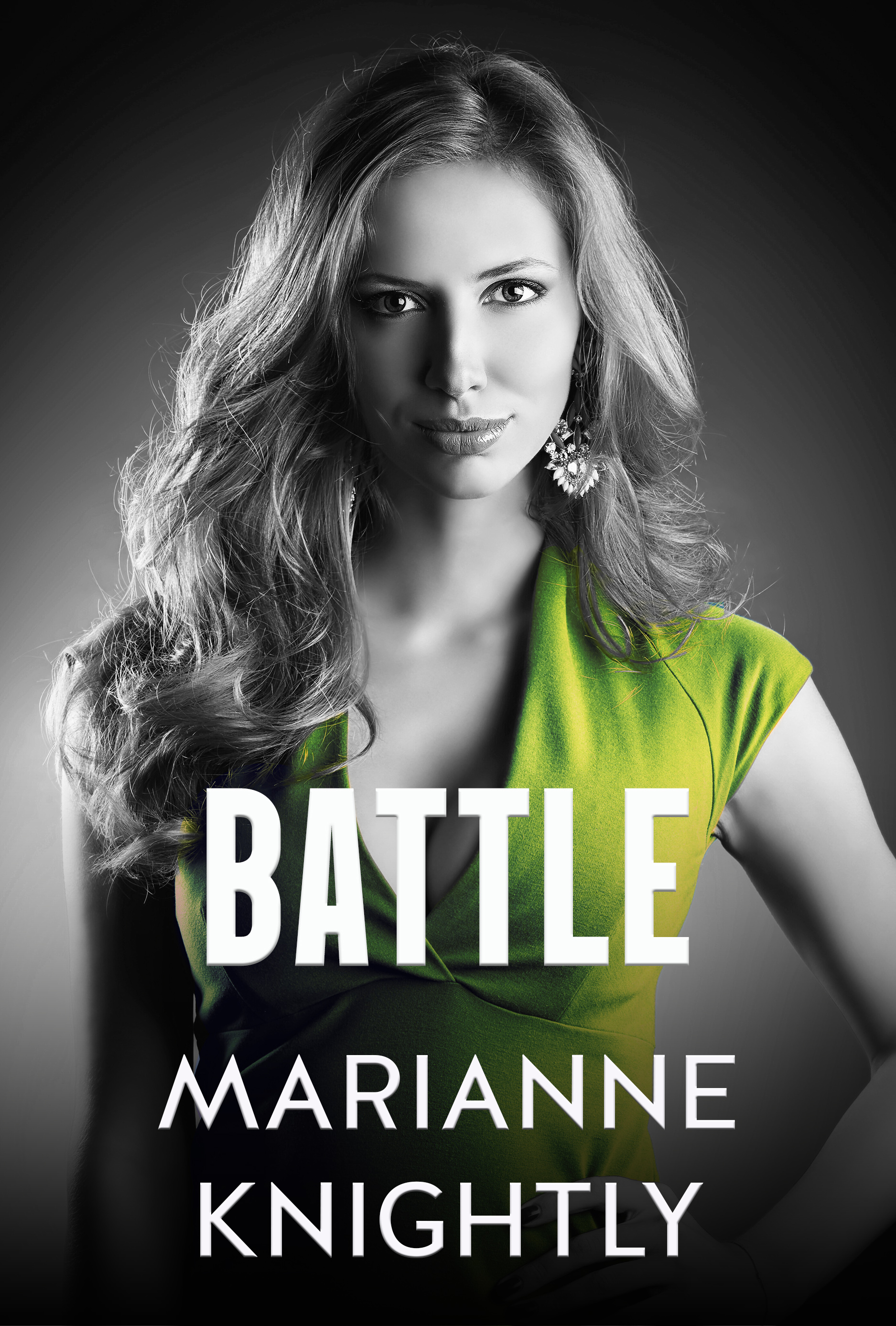 Battle book cover