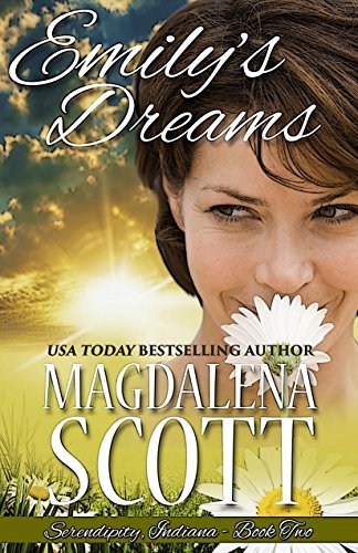 Serendipity, Indiana book cover 2
