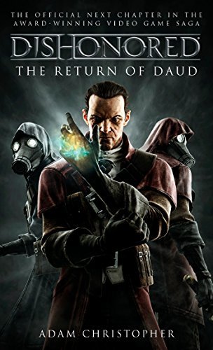 Dishonored book cover 2