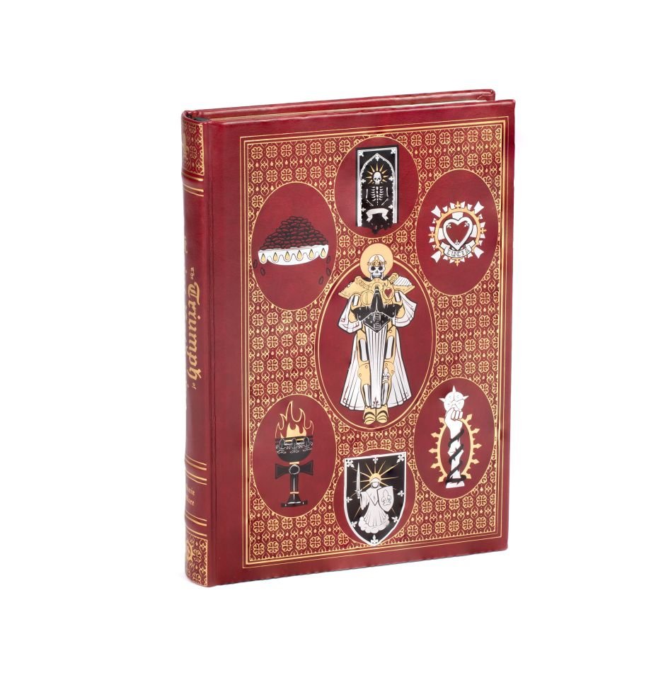 The Triumph of Saint Katherine book cover