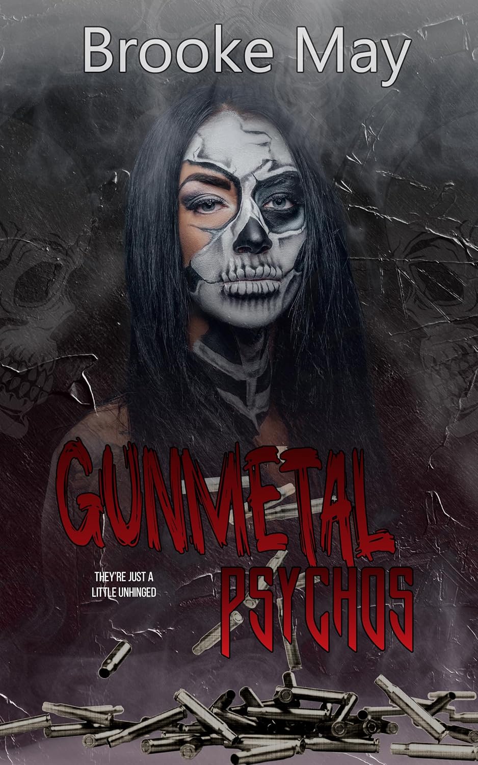 Gunmetal Psychos book cover