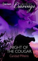 Night of the Cougar book cover