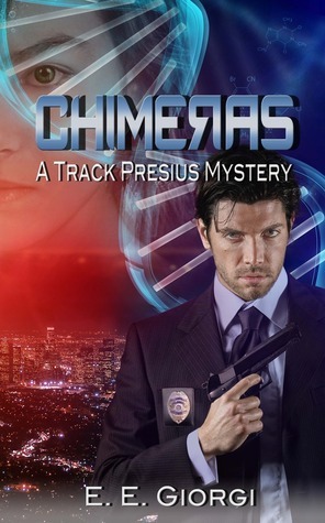 Track Presius book cover 1