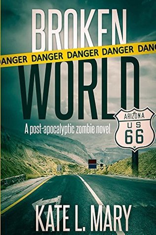 Broken World book cover 1