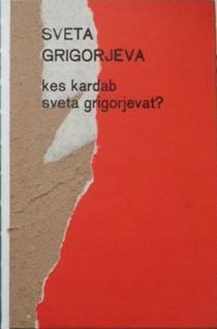 Värske Raamat book cover 1